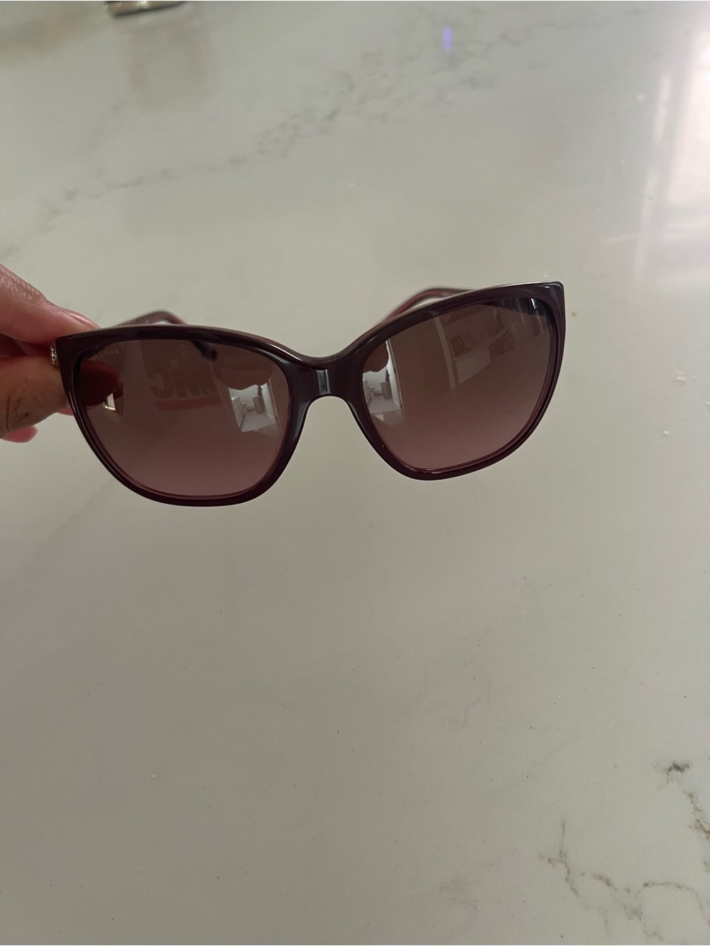 Bvlgari sunglasses